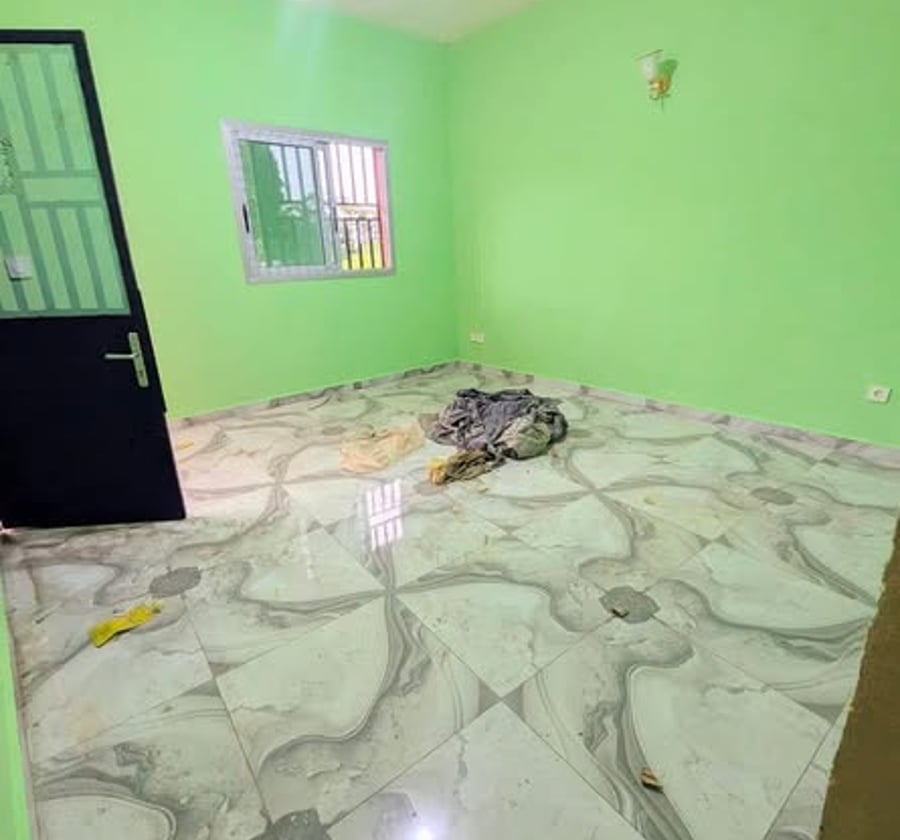 Studio à Eleveur (Mballa) - 55 000 FCFA
