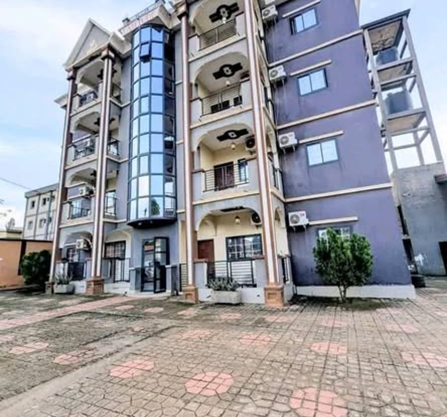 Appartement climatisé 2 chambres à Fourgerol