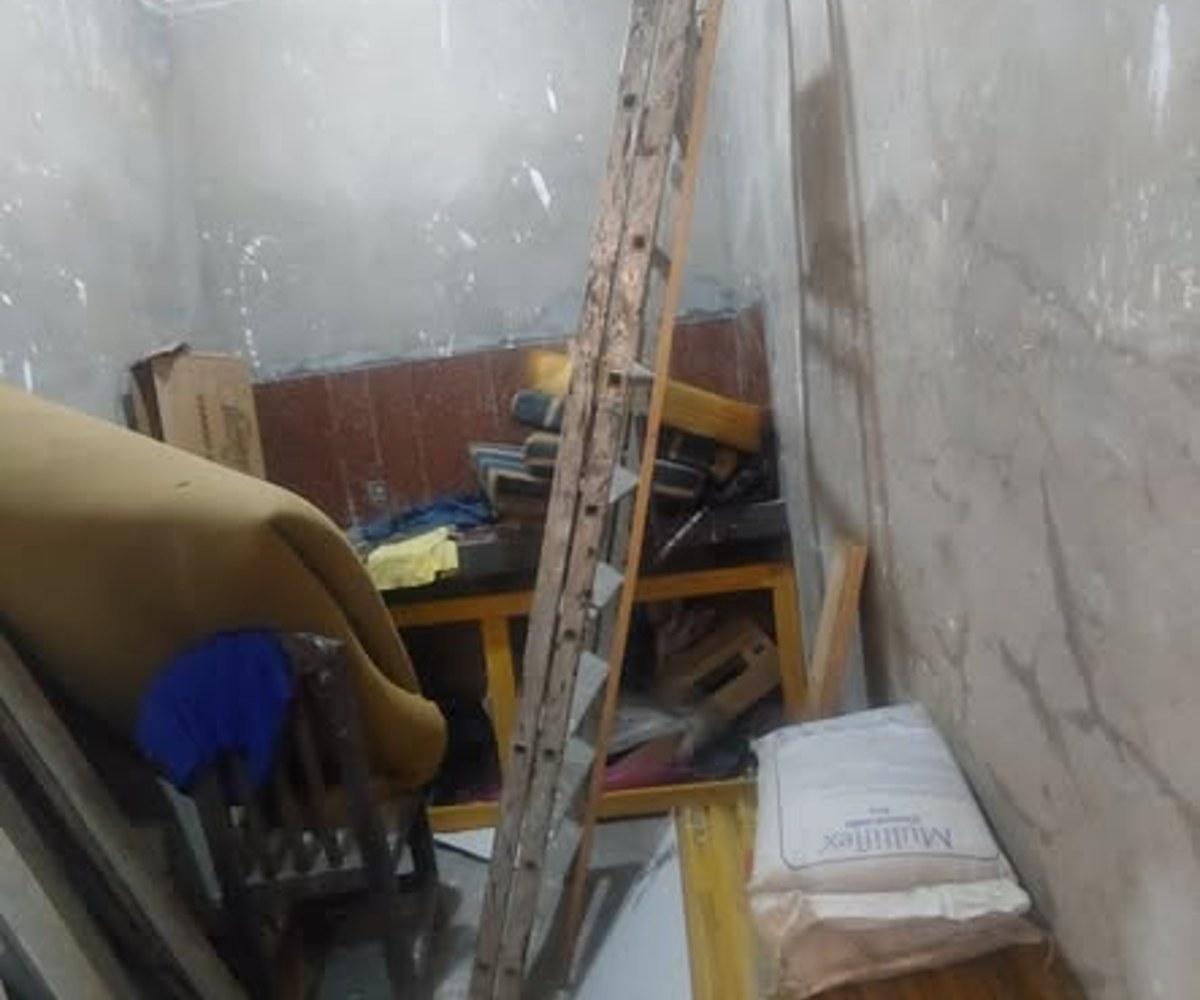 Chambre neuve à Bonamoussadi - 50 000 FCFA/mois