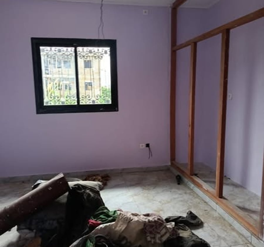 Maison de deux chambres à louer à Simbock