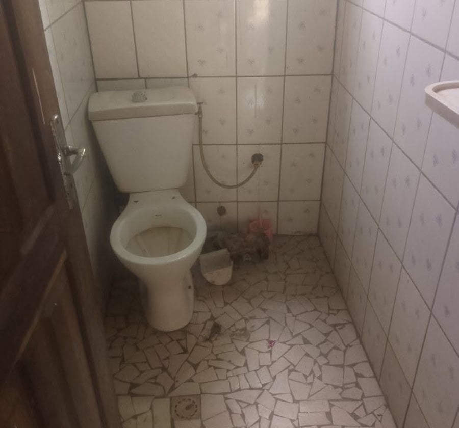 Appartement moderne 2 chambres - Nkoabang