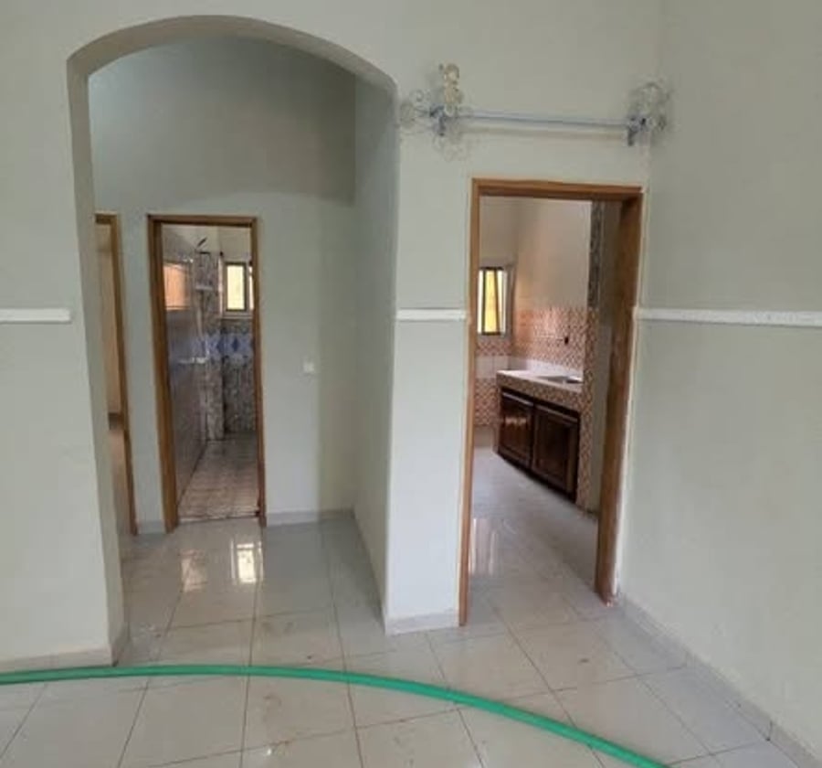 Appartement neuf 2 chambres - Nkolfoulou