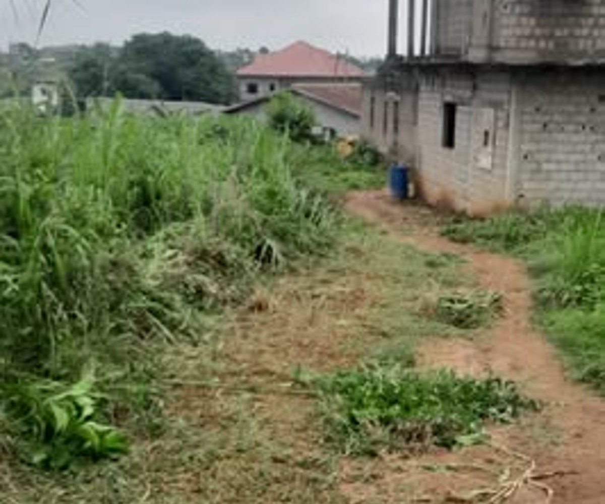 Terrain à vendre à Monti - 473 m² - FCFA