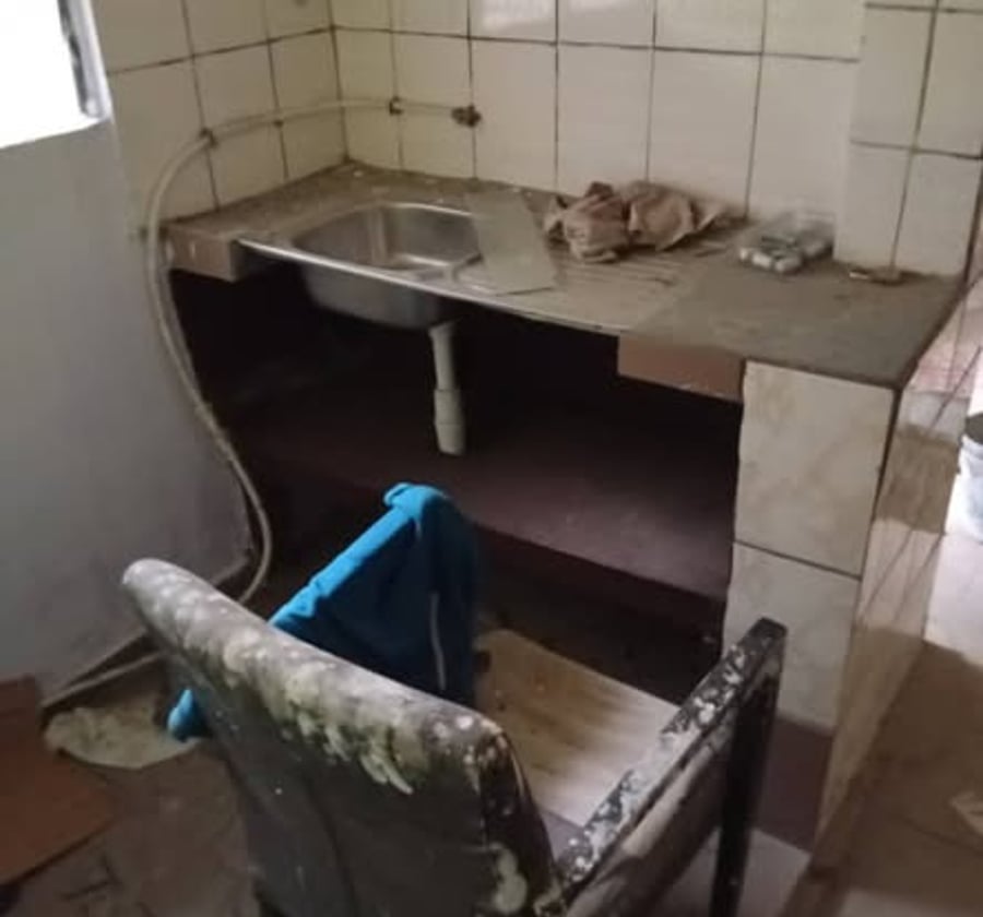 Studio moderne à louer à PK10 Cadenelle