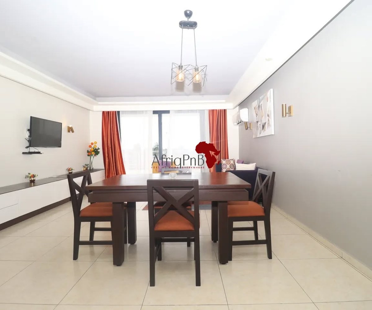 Studio meublé à Bonapriso, Douala