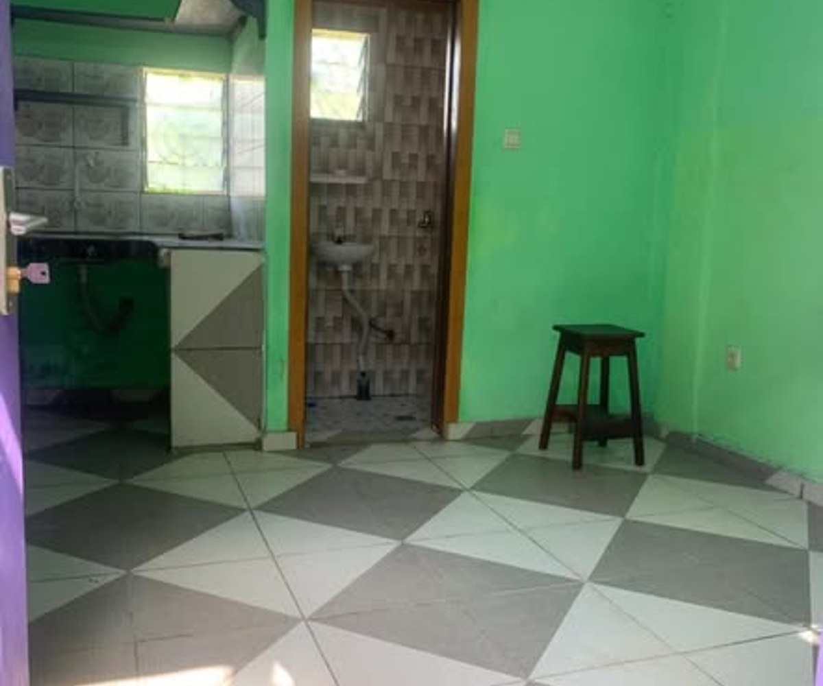 Chambre moderne + coin cuisine - Yassa