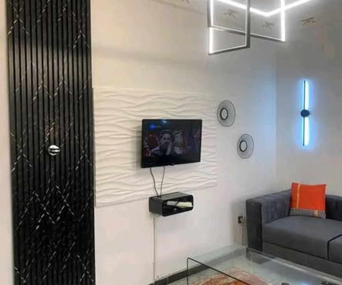 Appartement et studio meublé climatisé (Titi garage)