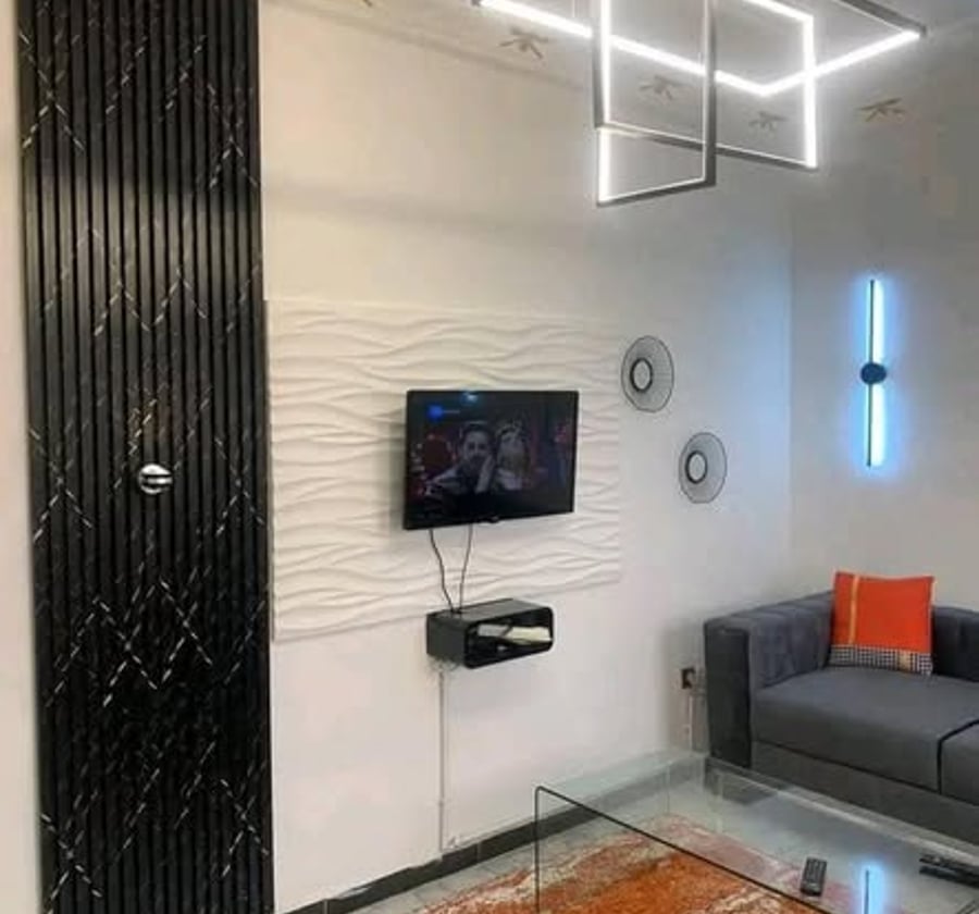 Appartement et studio meublé climatisé (Titi garage)