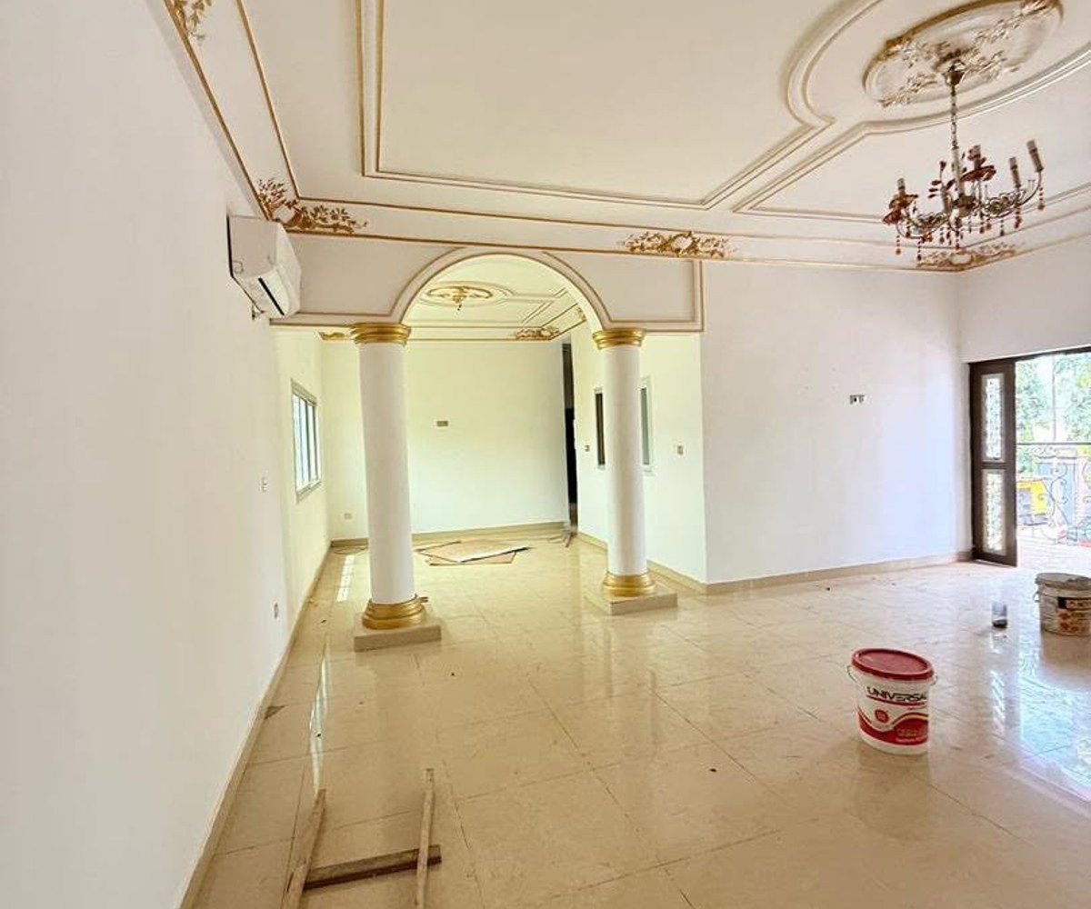Appartement haut standing - Nkolfoulou Yaoundé