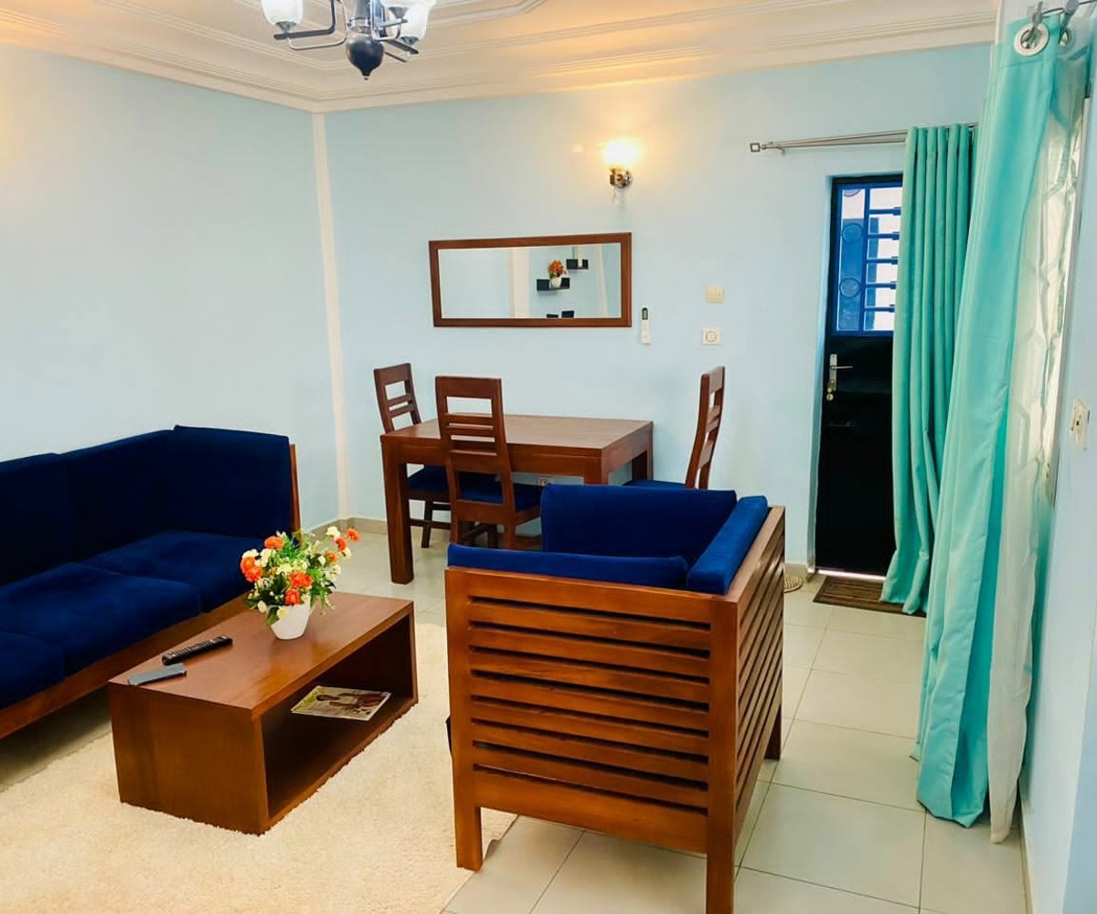 Studio meublé à Odza – Yaoundé