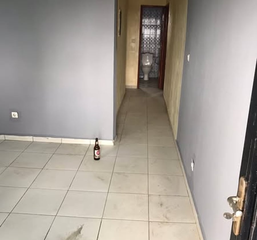 Appartement 2 chambres à Bonamoussadi (Garage Bonangang)