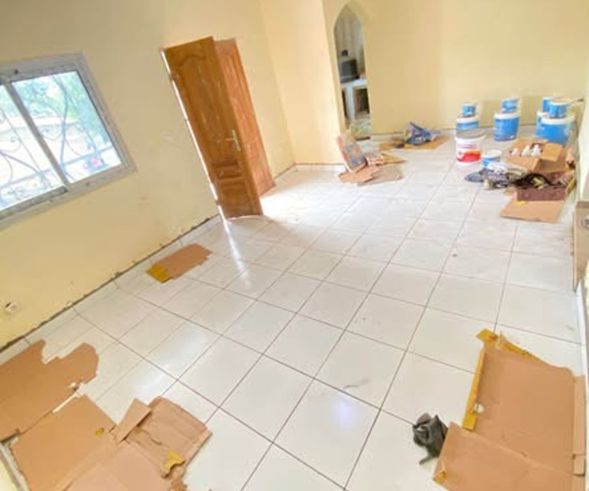 Appartement à louer à Oyom Abang - 2 chambres