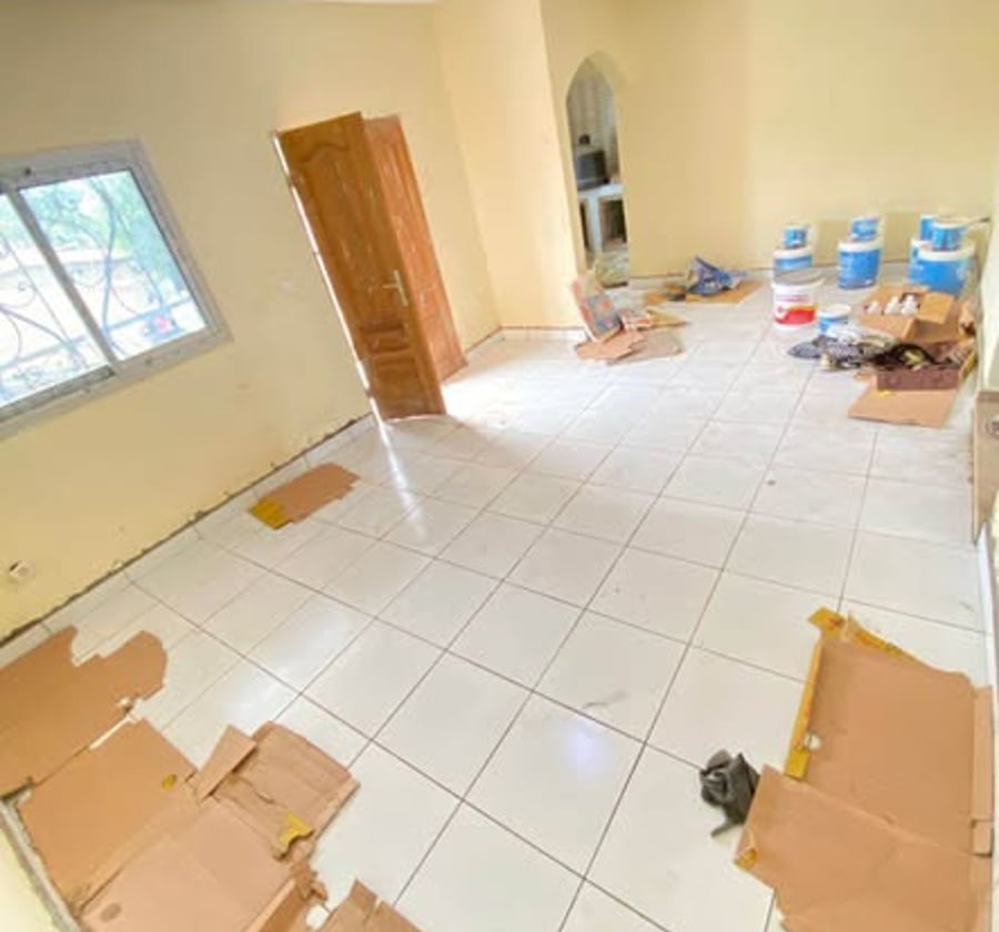 Appartement à louer à Oyom Abang - 2 chambres