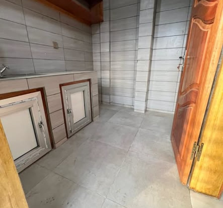 Appartement haut standing Logpom