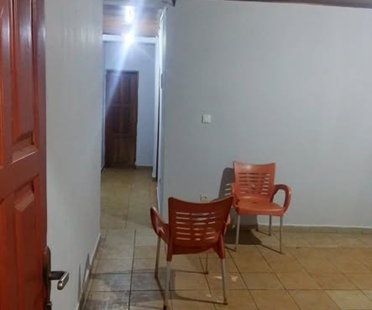Appartement moderne 2 chambres - Sous Manguier