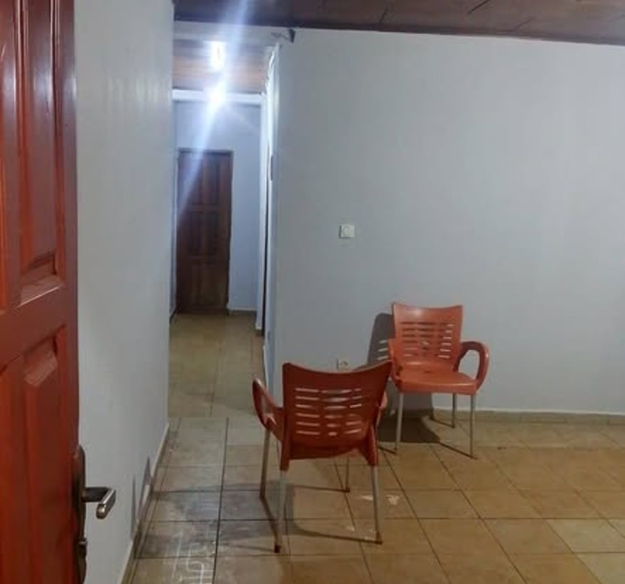 Appartement moderne 2 chambres - Sous Manguier