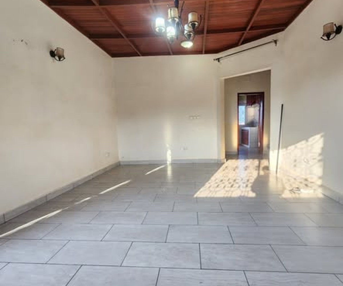Appartement à louer - Nkolfoulou