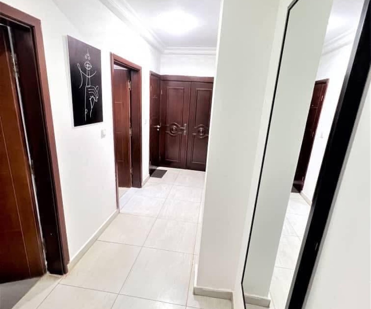 Logements meublés à Bastos, Yaoundé