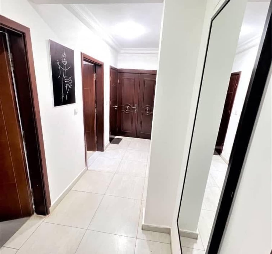Logements meublés à Bastos, Yaoundé