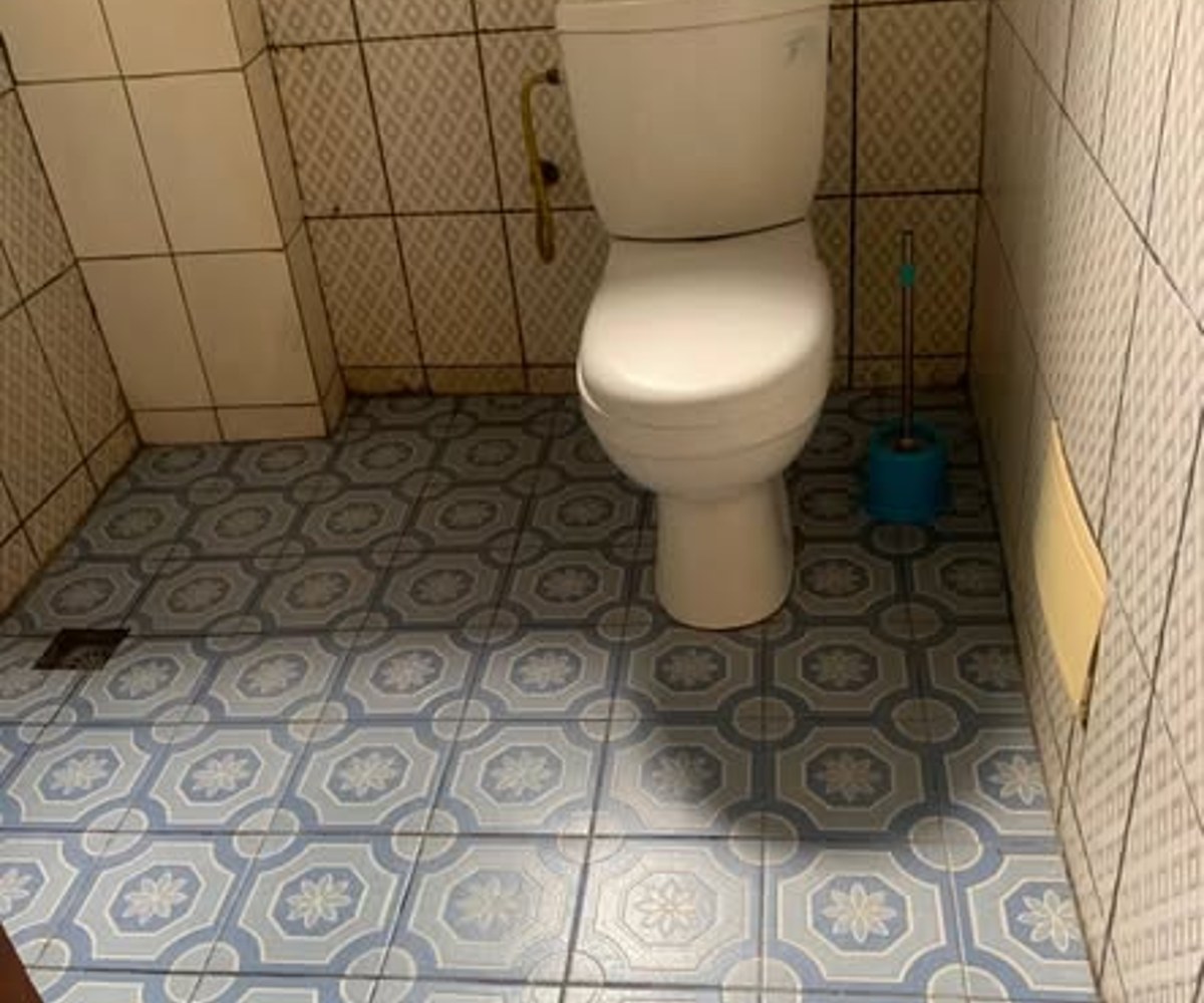Studio moderne à Ndogpassi