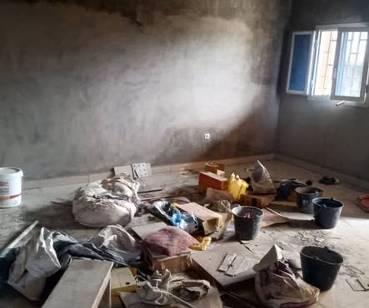 Appartement 2 chambres à louer - PK 13, Douala