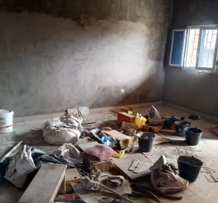 Appartement 2 chambres à louer - PK 13, Douala