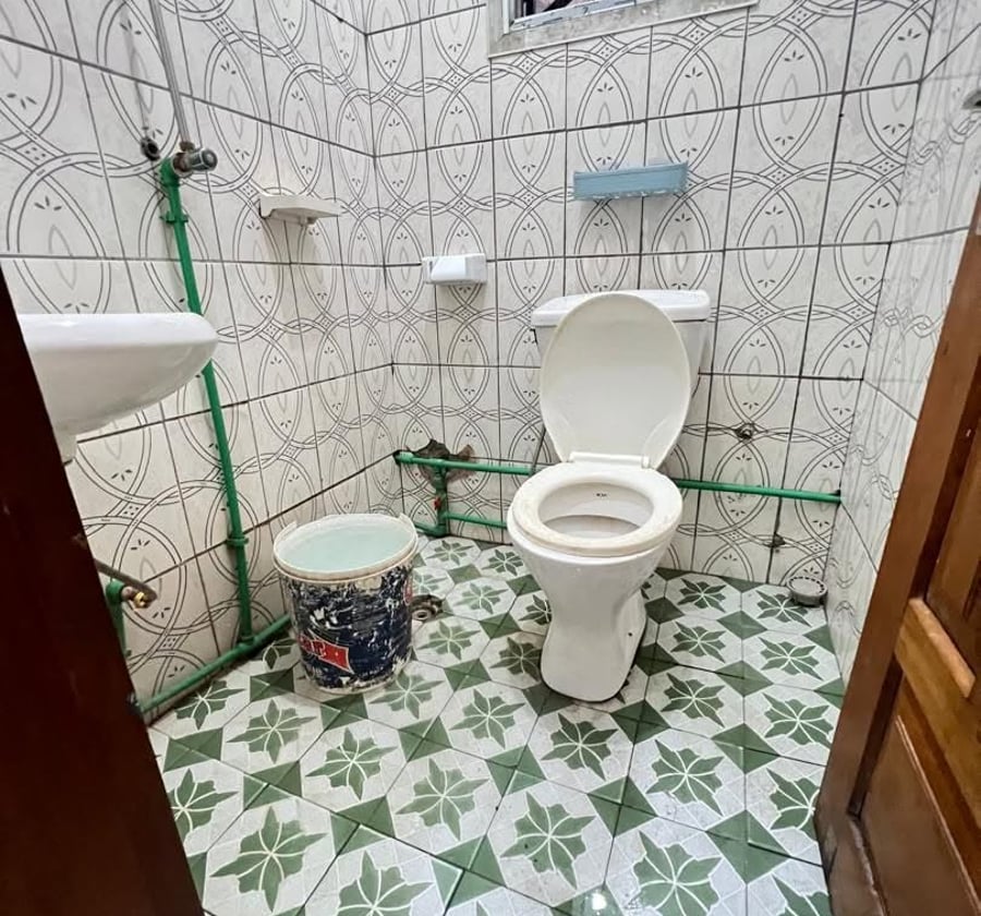 Appartement 2 chambres à louer à Logbessou