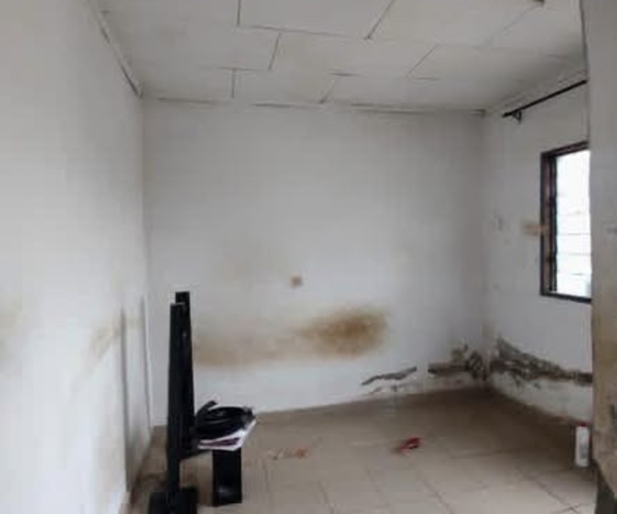 Chambre moderne à Tropicana