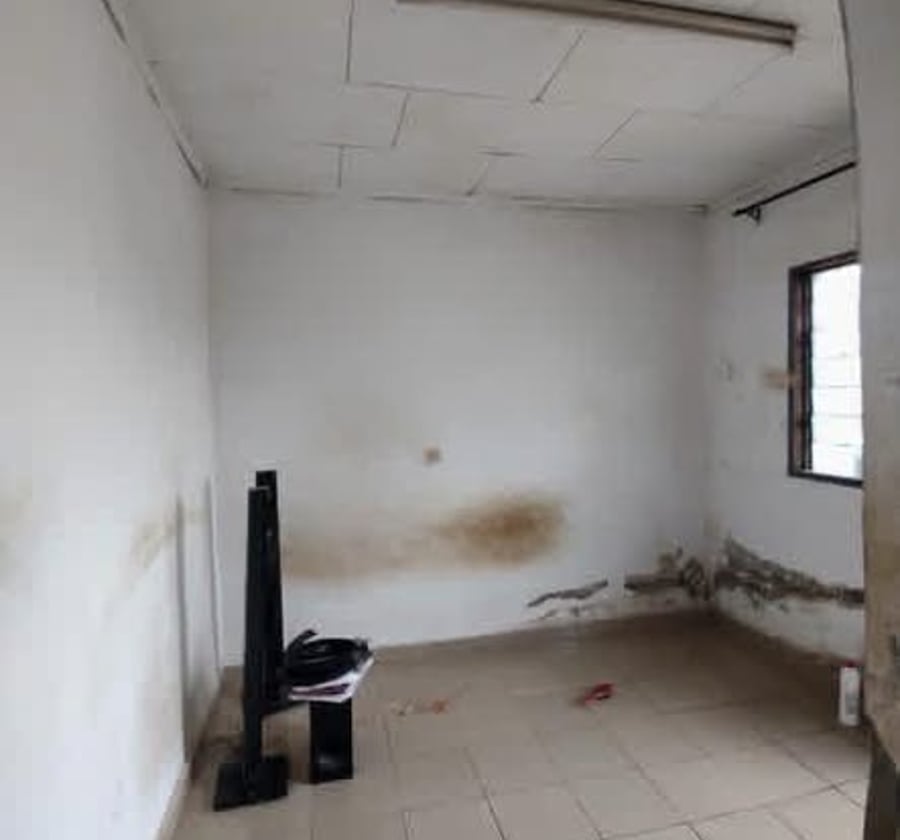 Chambre moderne à Tropicana