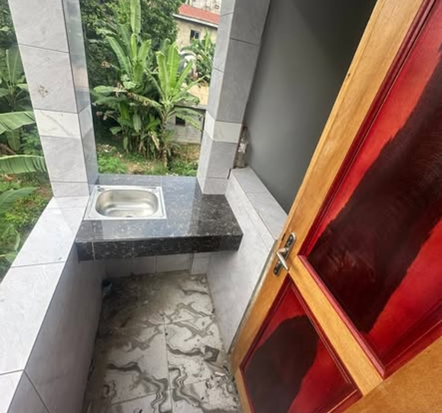 Chambre moderne 3 pièces à PK 15