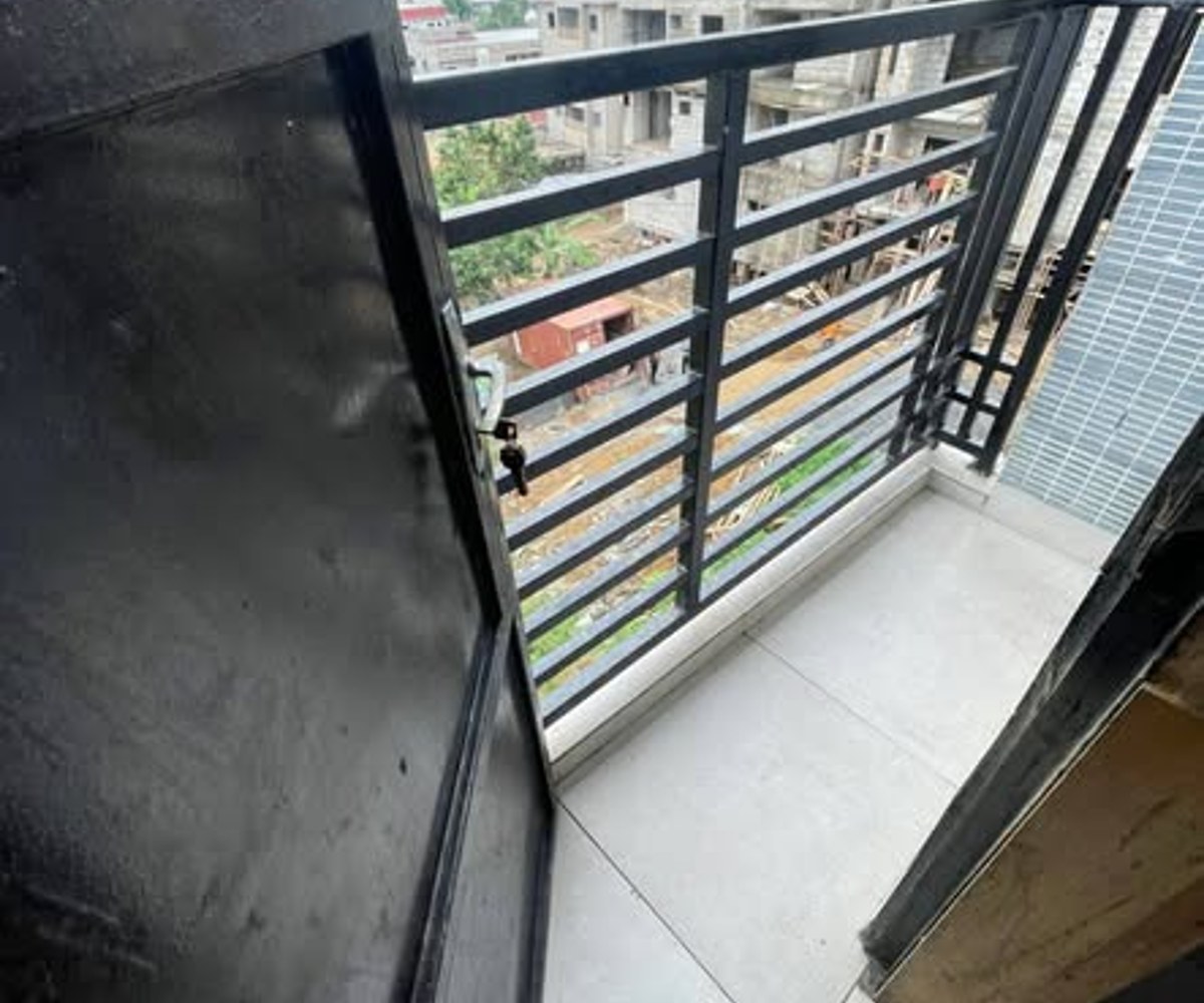 Luxueux appartement haut standing 2 chambres à Logpom Bassong