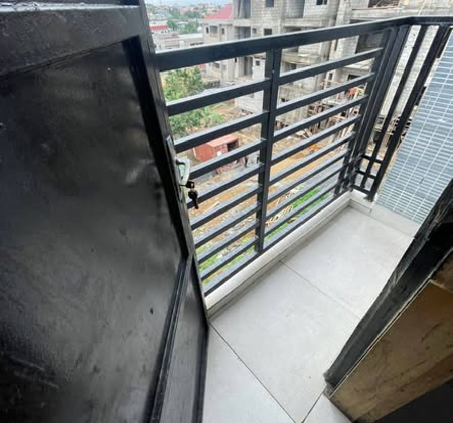 Luxueux appartement haut standing 2 chambres à Logpom Bassong