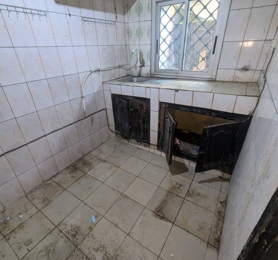 Appartement 2 chambres à Makepe