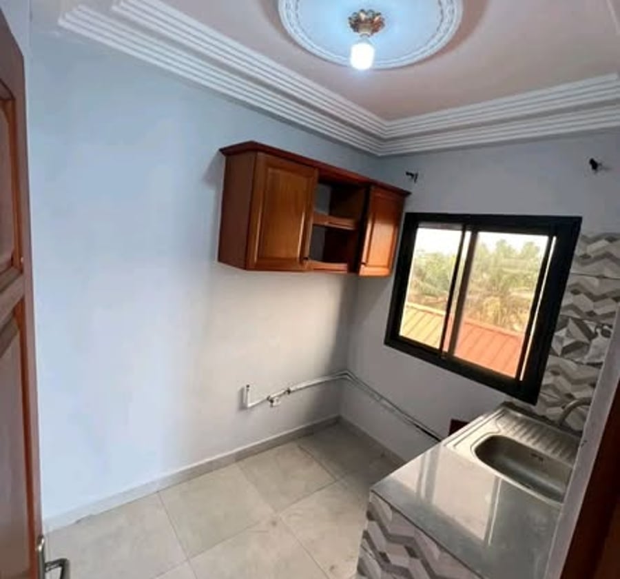 Appartement 2 chambres 3 douches à Logpom