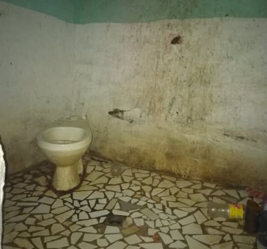 Studio simple à louer - Ngousso, camp chapelle