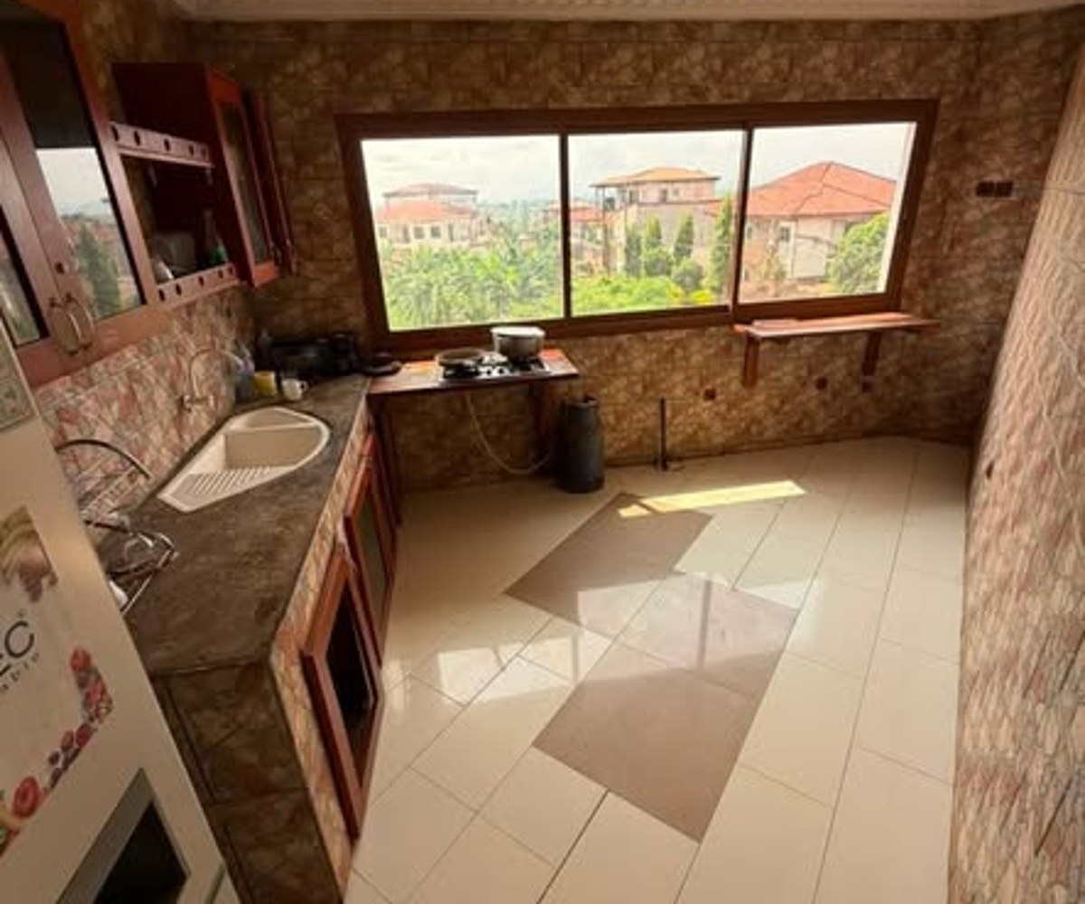 Appartement haut standing avec piscine - Tsinga Village