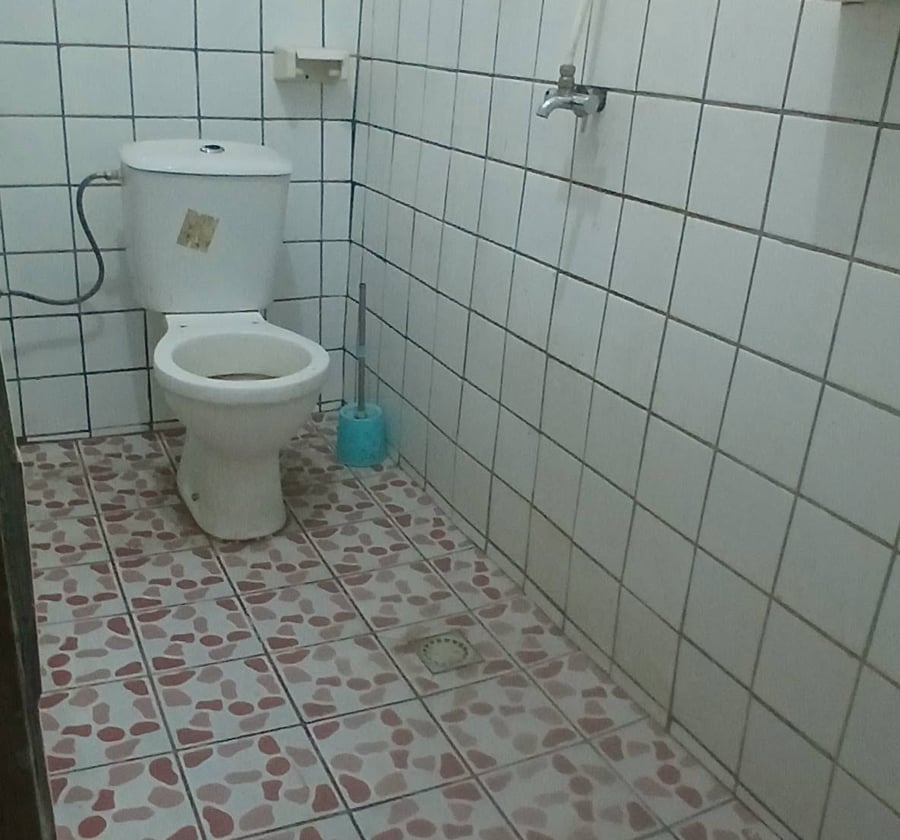 Chambre moderne à PK 13