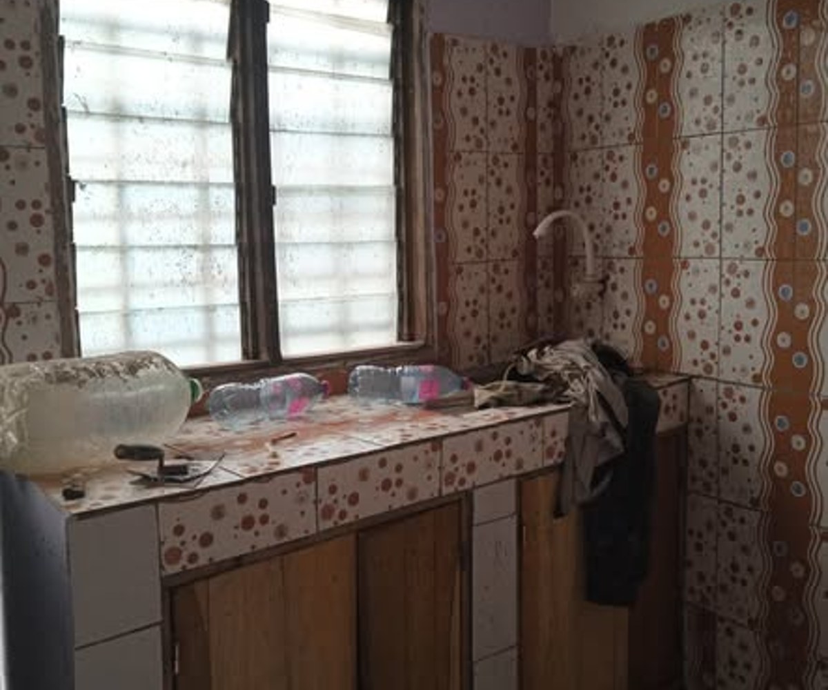 Studio à louer à Ndogpassi II - 45 000 FCFA/mois