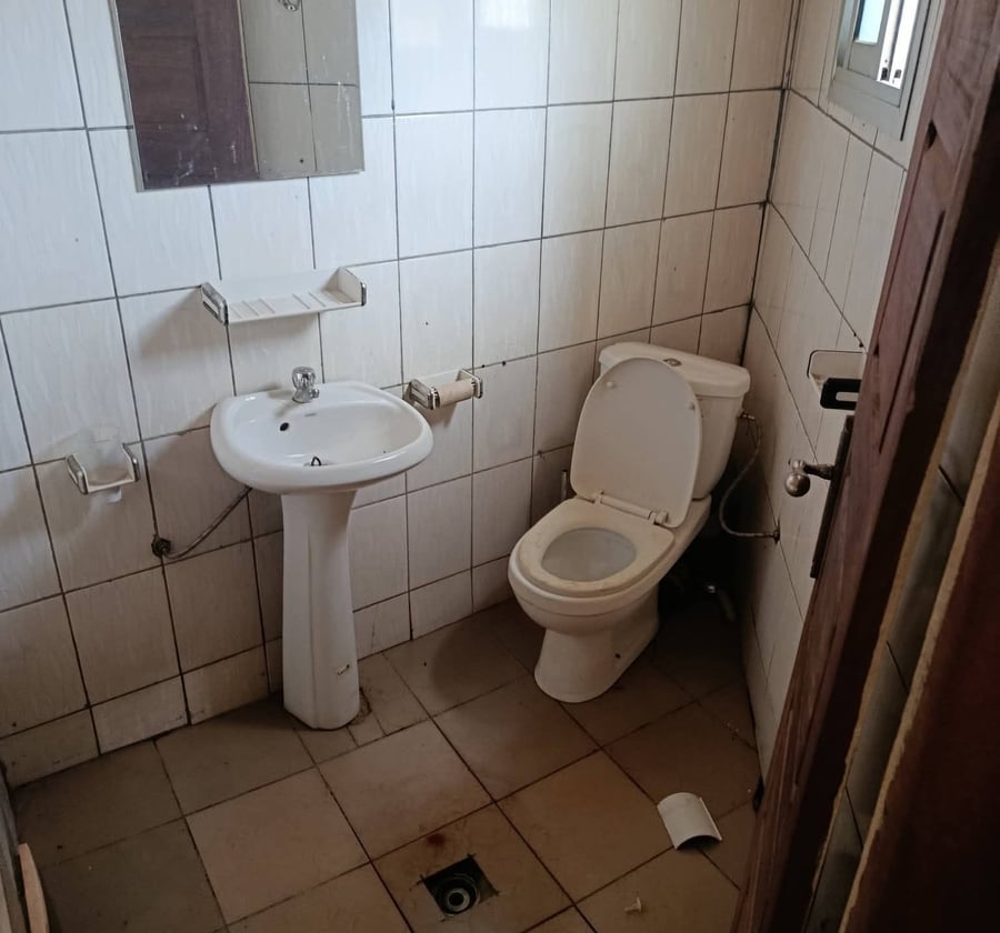 Chambre moderne à Olembe