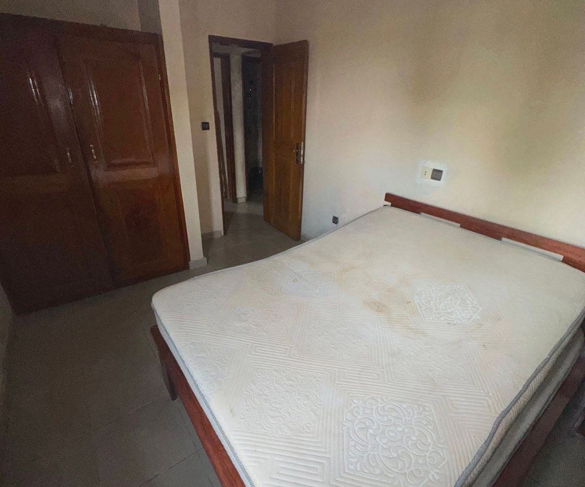 Appartement 2 chambres à louer - Bonamousadi