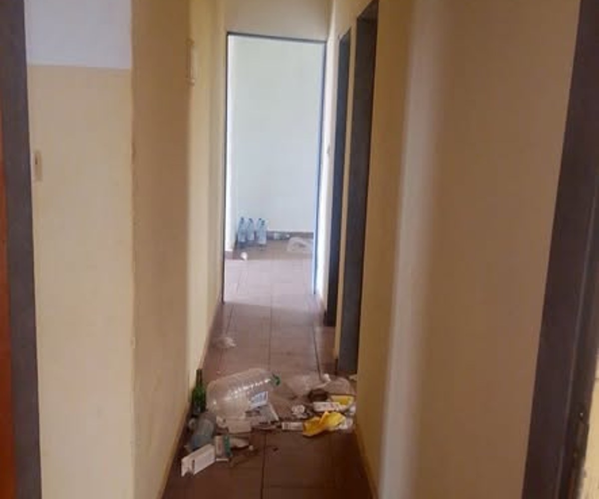 Grand appartement moderne 3 chambres - Nkomo