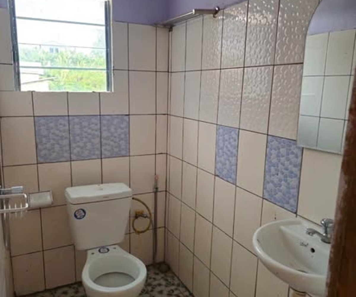 Appartement moderne 2 chambres - Yassa Carrefour - 55 000 FCFA/mois