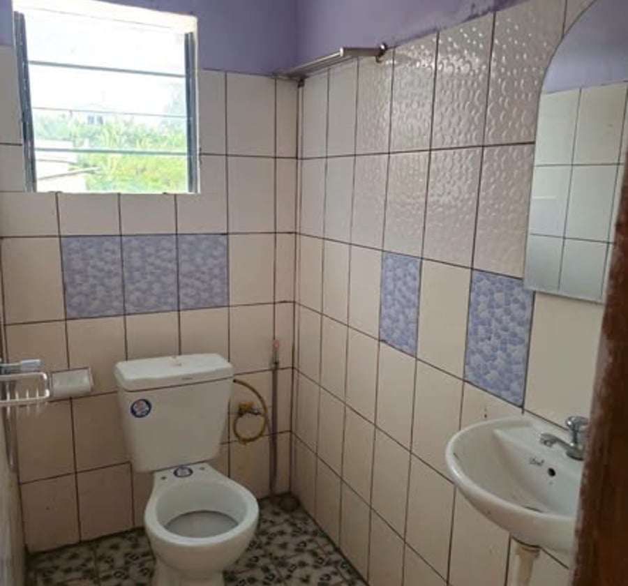 Appartement moderne 2 chambres - Yassa Carrefour - 55 000 FCFA/mois