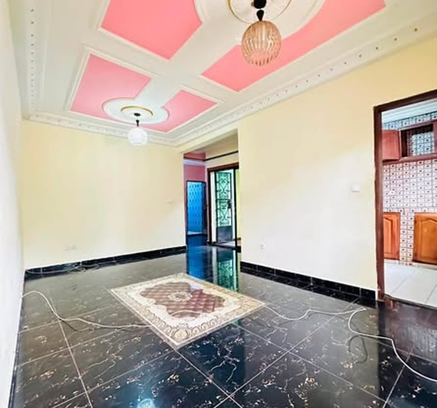 Appartement haut standing 2 chambres - Efoulan Pont