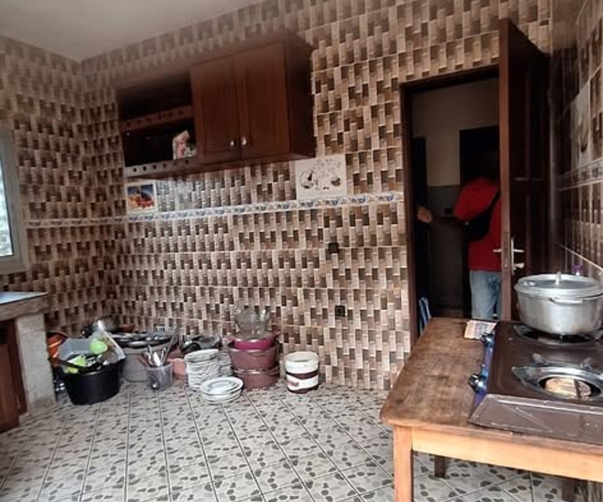 Duplex à louer à Awae