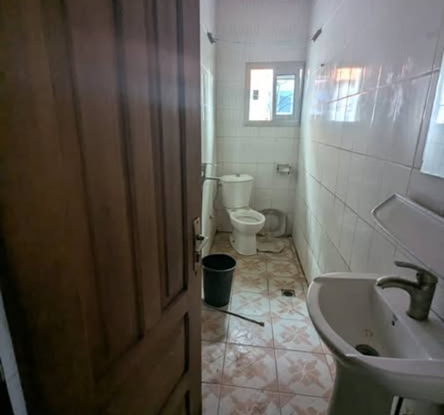Appartement à louer - 3 chambres - Kotto, Douala