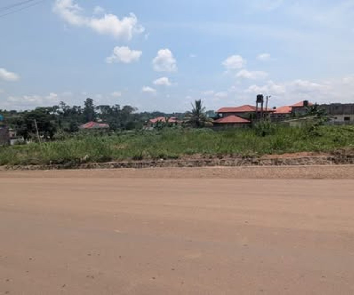 Terrain commercial à vendre - Nkolnda, Yaoundé