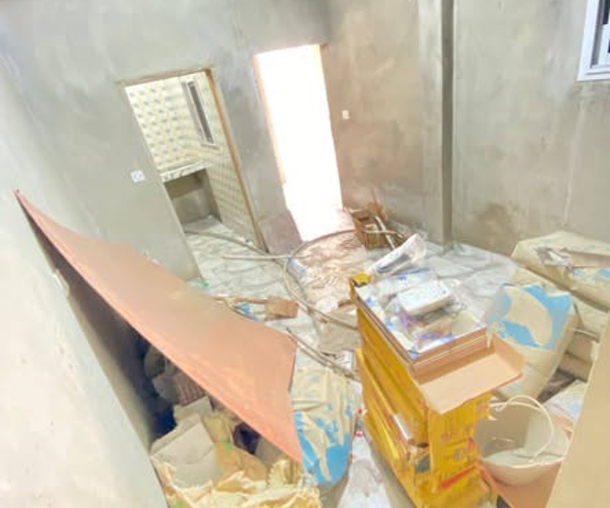 Chambre moderne 3 pièces à louer - Mvog-Betsi