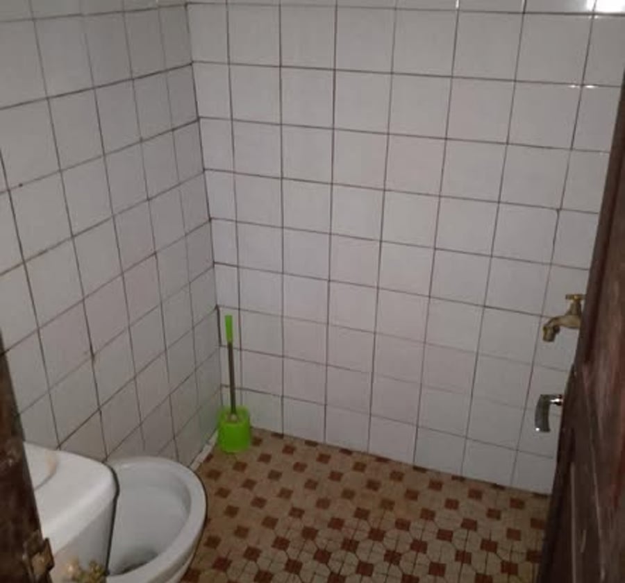 Appartement 2 chambres au Carrefour Etoug-Ébé