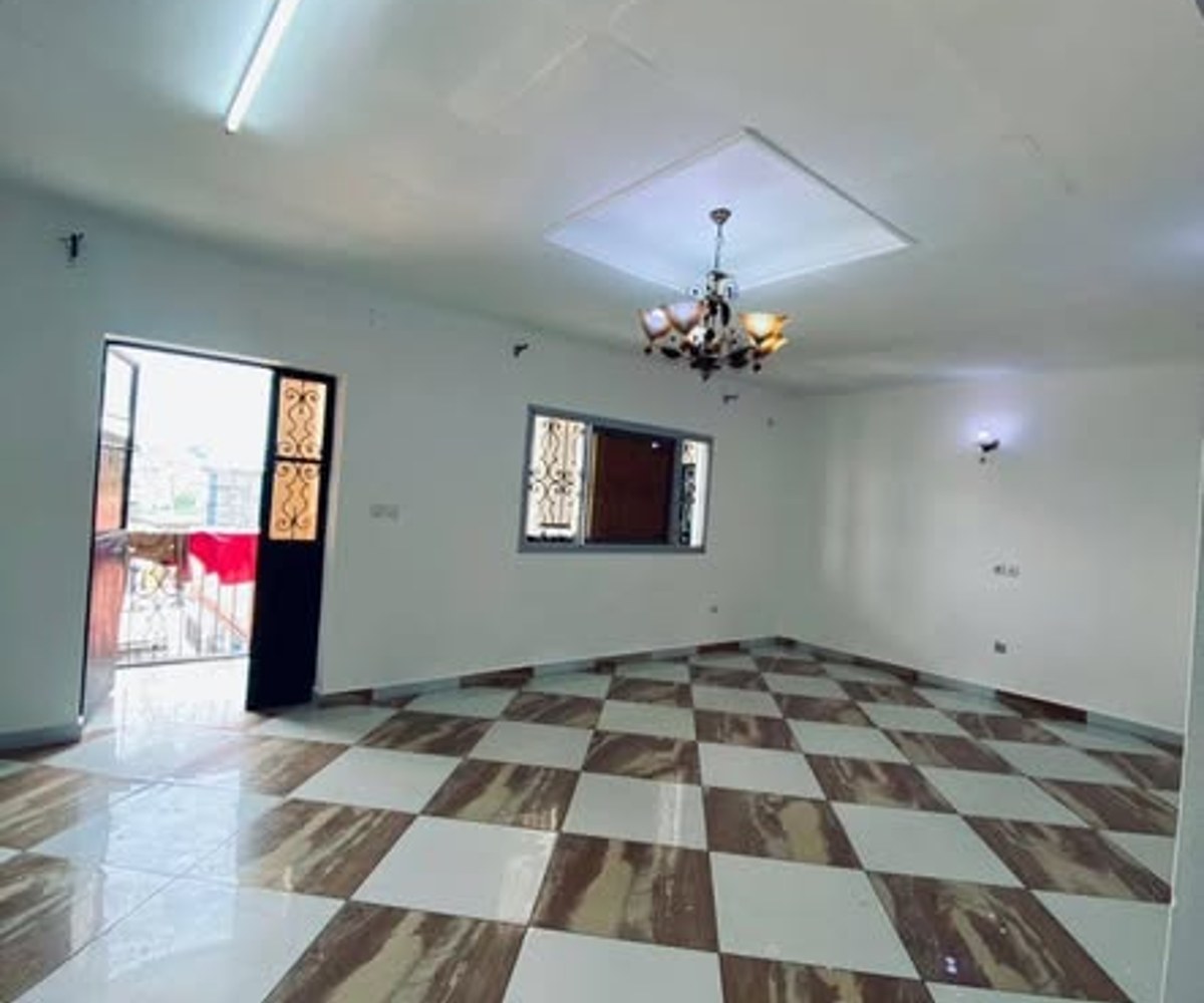 Appartement neuf à Kotto, 2 chambres, 150 000 FCFA/mois